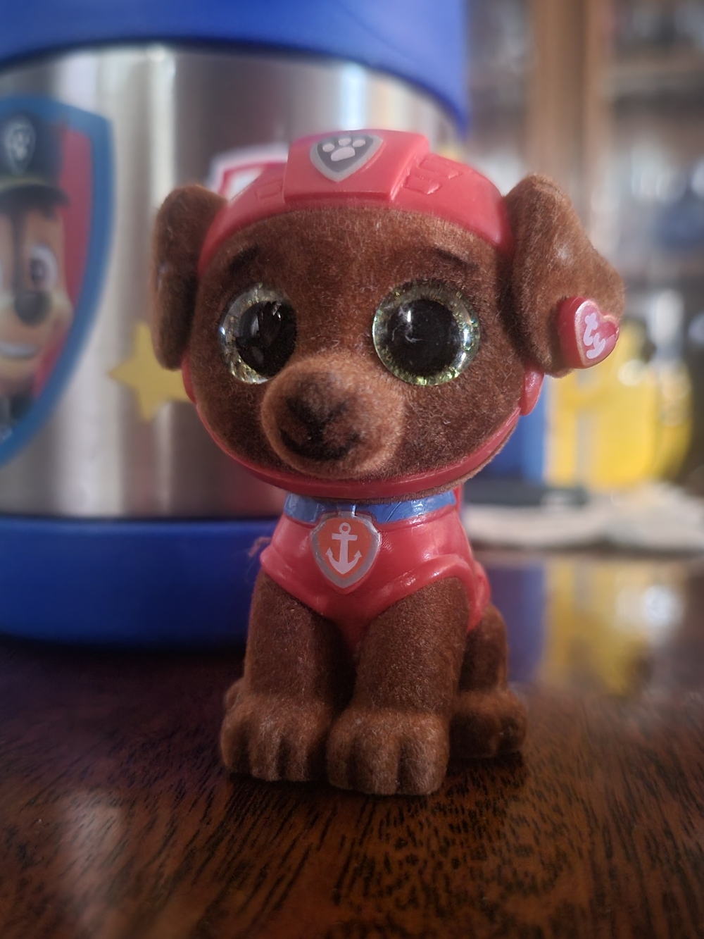 Ty Beanie Boo Mini - Zuma